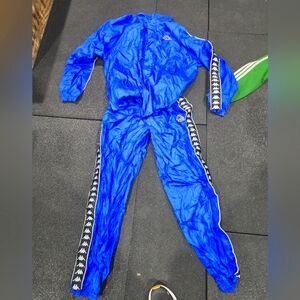 Kappa Soccer Jumpsuit